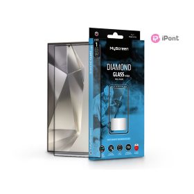   MyScreen Diamond Glass Edge 2.5D Full Glue - Samsung SM-S928 Galaxy S24 Ultra üvegfólia