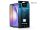 Samsung SM-A556 Galaxy A55 edzett üveg képernyővédő fólia - MyScreen Protector  Diamond  Glass Lite Edge2.5D Full Glue - fekete