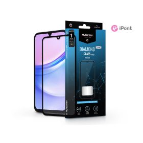   MyScreen Diamond Glass Lite Edge 2.5D Full Glue - Samsung A155 Galaxy A15 5G üvegfólia