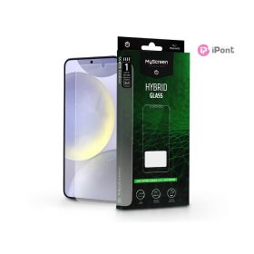   MyScreen Hybrid Glass Green - Samsung SM-S926 Galaxy S24+ rugalmas üveg fólia