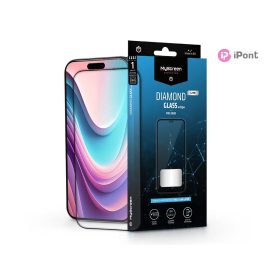   MyScreen Diamond Glass Lite Edge 2.5D Full Glue - Apple iPhone 16 üvegfólia