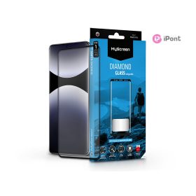   MyScreen Diamond Glass Edge 3D - Xiaomi Redmi Note 14 Pro/Note 14 Pro+ 5G üvegfólia ívelt kijelzőhöz