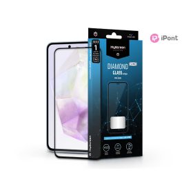   MyScreen Diamond Glass Lite Edge 2.5D Full Glue - Samsung Galaxy A36/A56/M56/A37/A57 üvegfólia