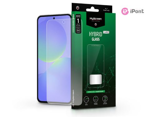 MyScreen Hybrid Glass Lite - Samsung SM-A366 Galaxy A36 5G rugalmas üvegfólia