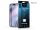 MyScreen Diamond Glass Lite Edge 2.5D Full Glue - Apple iPhone 17 Air üvegfólia