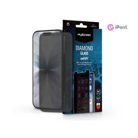   MyScreen antiSPY - Apple iPhone 17 üvegfólia beteketintés elleni védelemmel