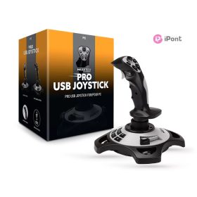 Maxx Tech Pro PC fekete botkormány