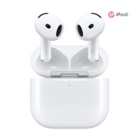 Apple AirPods 4 (Aktív zajkioltással)