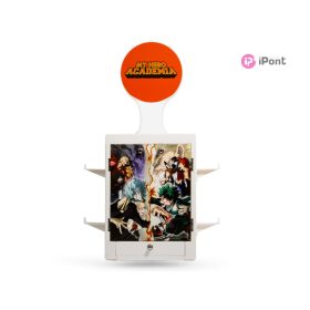   Numskull My Hero Academia játéktartó szekrényes állvány