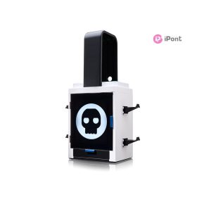   Numskull PS5 LED-világítású játéktartó szekrényes állvány