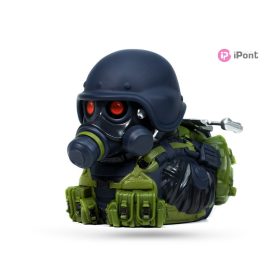   Numskull Tubbz Boxed - Resident Evil HUNK" gumikacsa"