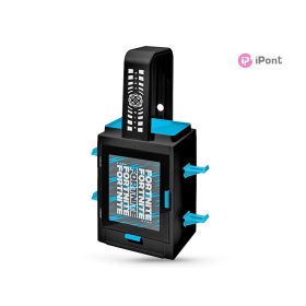   Numskull Fortnite LED-világítású játéktartó szekrényes állvány