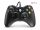 Vezetékes Xbox 360/PC kompatibilis fekete kontroller