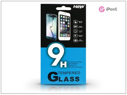 Apple iPhone X/XS/11 Pro üveg képernyővédő fólia - Tempered Glass - 1 db/csomag