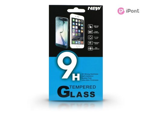 Samsung J400F Galaxy J4 (2018) üveg képernyővédő fólia - Tempered Glass - 1 db/csomag