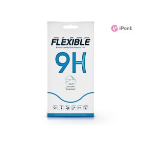   Bestsuit Flexible 9H Nano Glass - Apple iPhone XS Max/11 Pro Max rugalmas üvegfólia