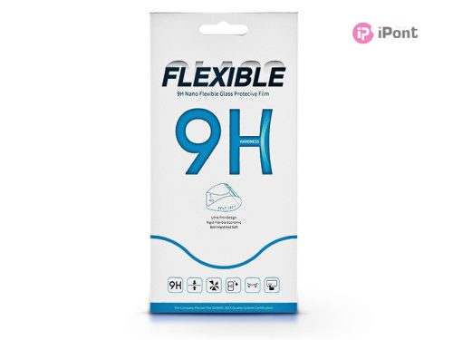 Bestsuit Flexible 9H Nano Glass - Huawei P20 Lite rugalmas üvegfólia