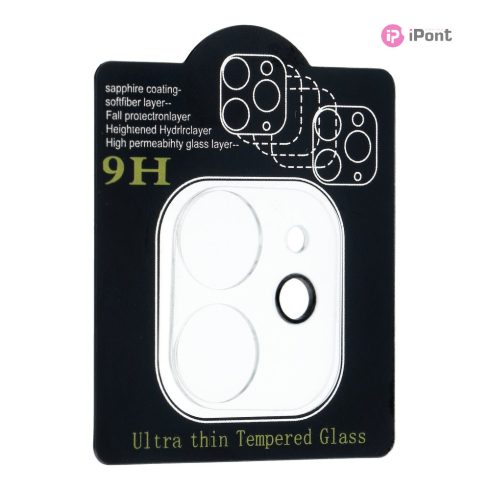 Hátsó kameravédő borító + lencsevédő edzett üveg Apple iPh Hátsó kameravédő borító + lencsevédő edzett üveg Apple