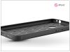 Xiaomi Redmi Note 9 szilikon hátlap - Carbon - fekete