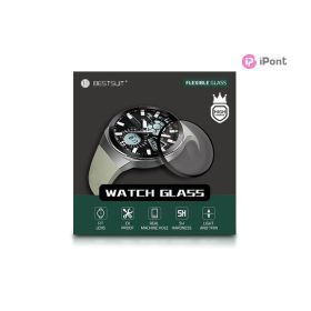  Bestsuit Flexible 5H Nano Glass - Apple Watch Series 4/Series 5 (40mm) rugalmas üvegfólia