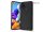 Samsung A217F Galaxy A21s szilikon hátlap - Soft - fekete