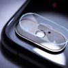 Hátsó kameralencse védő edzett üveg - Apple iPhone 11 Pro Max - transparent