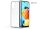 LG K52/K62 szilikon hátlap - Soft Clear - transparent