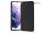 Samsung G996F Galaxy S21+ szilikon hátlap - Soft - fekete