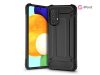 Haffner Armor ütésálló tok - Samsung A525F Galaxy A52/A526B Galaxy A52 5G - fekete