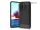 Xiaomi Redmi Note 10/Note 10S szilikon hátlap - Carbon - fekete