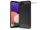 Samsung A226B Galaxy A22 5G szilikon hátlap - Carbon - fekete