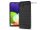 Samsung A225F Galaxy A22 4G szilikon hátlap - Carbon - fekete