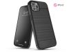 Samsung A536U Galaxy A53 5G szilikon hátlap - Carbon - fekete
