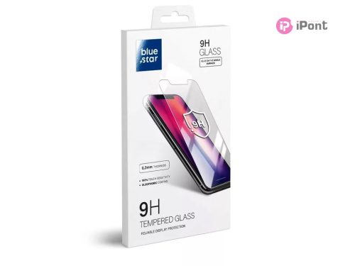 Huawei Nova 9 SE/Honor X9/Samsung Xcover 6 Pro üveg képernyővédő fólia - Bluestar 9H Tempered Glass - 1 db/csomag