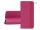 Sensitive Book Flip bőrtok - Samsung SM-A546 Galaxy A54 5G - rózsaszín