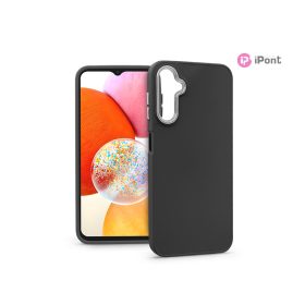   Haffner Frame szilikon tok - Samsung A145 Galaxy A14 4G/5G - fekete