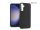 Haffner Frame szilikon tok - Samsung SM-S911 Galaxy S23 - fekete
