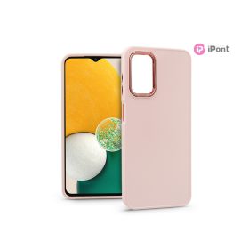   Haffner Frame szilikon tok - Samsung A136U Galaxy A13 5G/Galaxy A04s - pink
