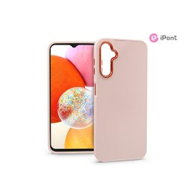   Haffner Frame szilikon tok - Samsung A145 Galaxy A14 4G/5G - pink