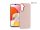 Samsung A145 Galaxy A14 4G/Galaxy A14 5G szilikon hátlap - Frame - rózsaszín