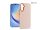 Samsung SM-A346 Galaxy A34 5G szilikon hátlap - Frame - rózsaszín