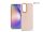Samsung SM-A546 Galaxy A54 5G szilikon hátlap - Frame - pink