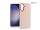 Samsung SM-S911 Galaxy S23 szilikon hátlap - Frame - rózsaszín