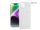 Apple iPhone 14 Plus szilikon hátlap kártyatartóval - Card Case - fehér