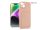 Apple iPhone 14 Plus szilikon hátlap kártyatartóval - Card Case - pink