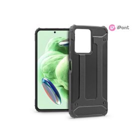   Haffner Armor ütésálló tok - Xiaomi Redmi Note 12 4G - fekete