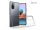 Xiaomi Redmi Note 10 Pro/10 Pro Max szilikon hátlap - Clear Case - átlátszó