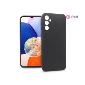   Haffner Soft szilikon tok - Samsung A145 Galaxy A14 4G/5G - fekete