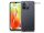 Xiaomi Redmi 12C szilikon hátlap - Clear Case - átlátszó