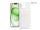 Apple iPhone 15 Plus szilikon hátlap kártyatartóval - Card Case - fehér